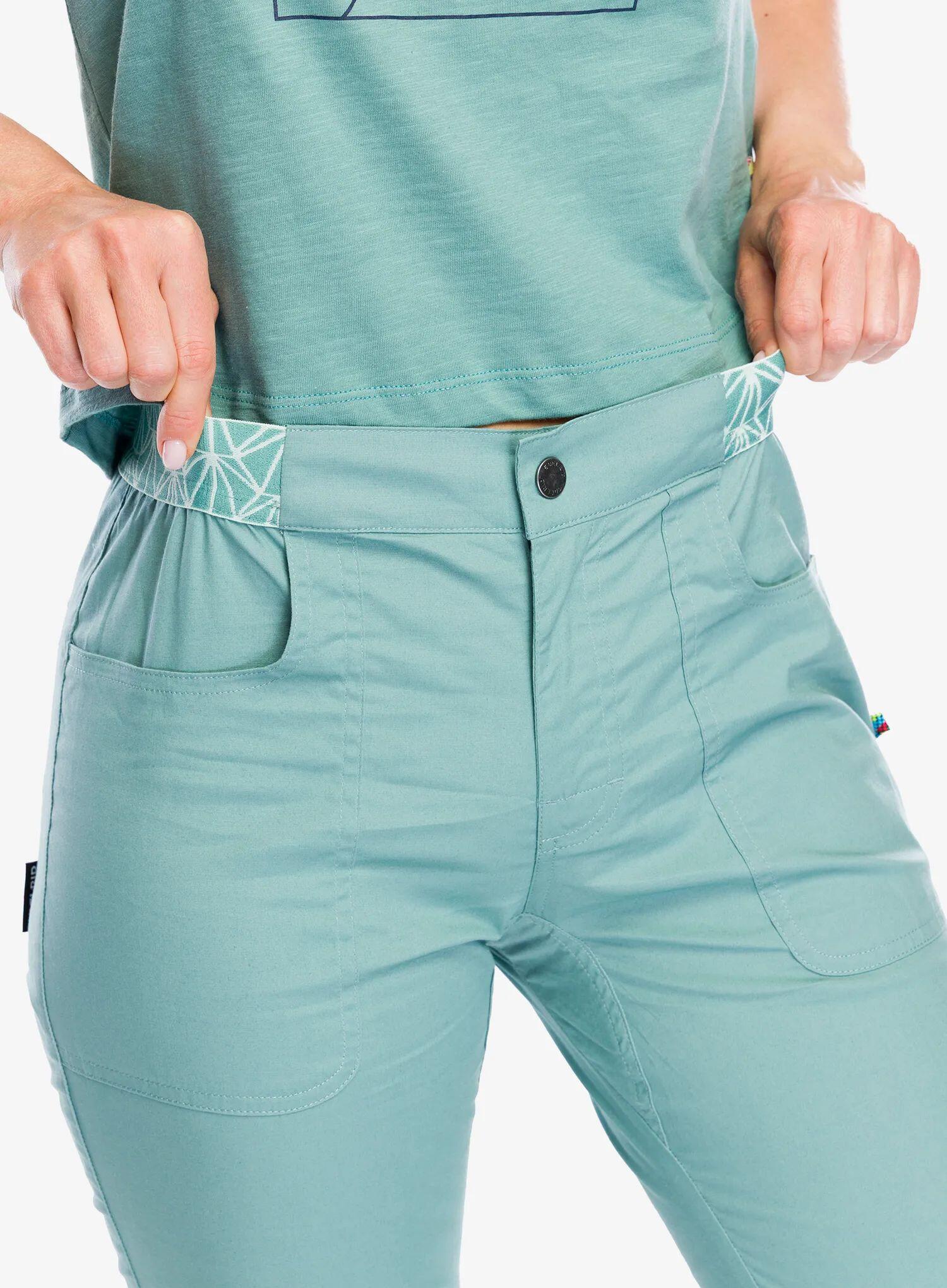 Spodnie wspinaczkowe damskie Edelrid Nona Pants 5/7