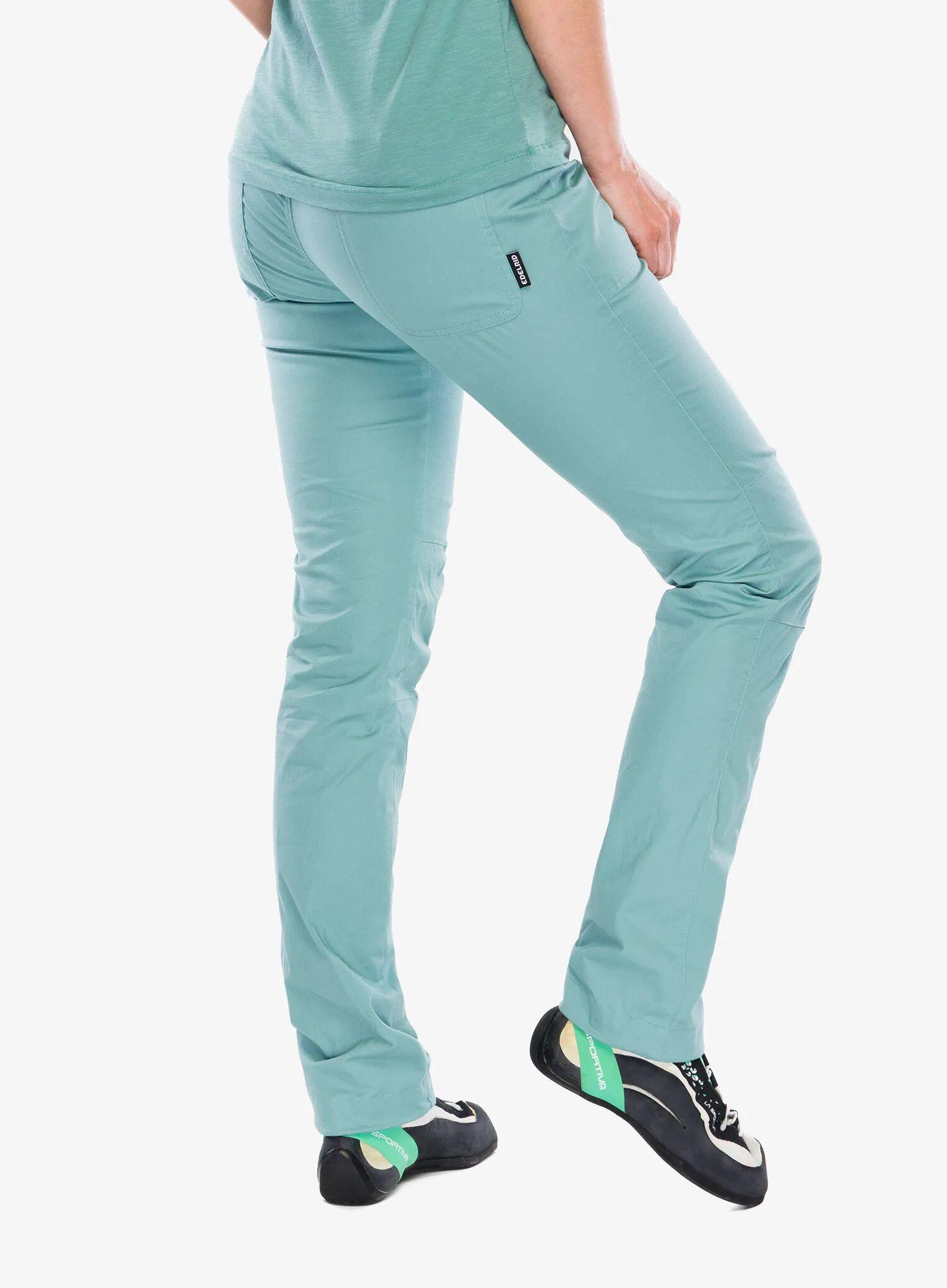 Spodnie wspinaczkowe damskie Edelrid Nona Pants 4/7