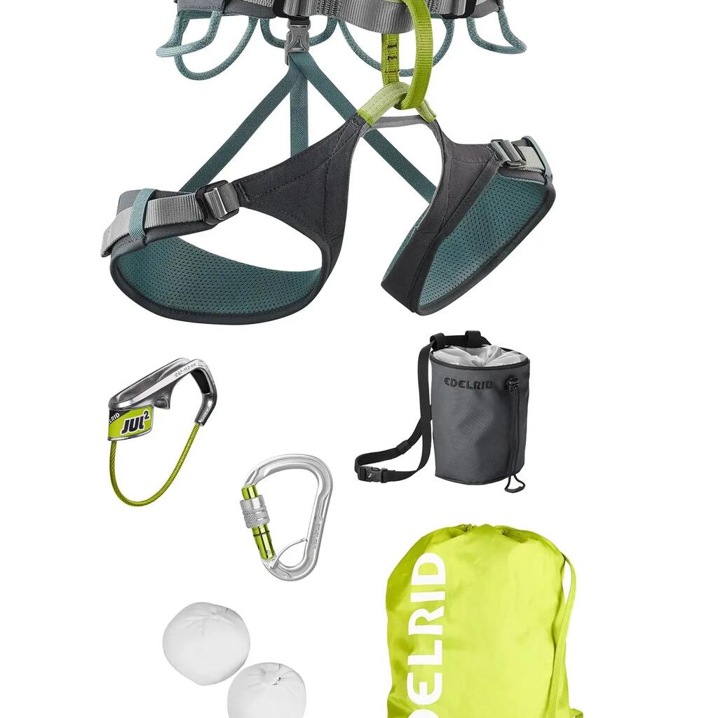 Climbing Package II EDELRID