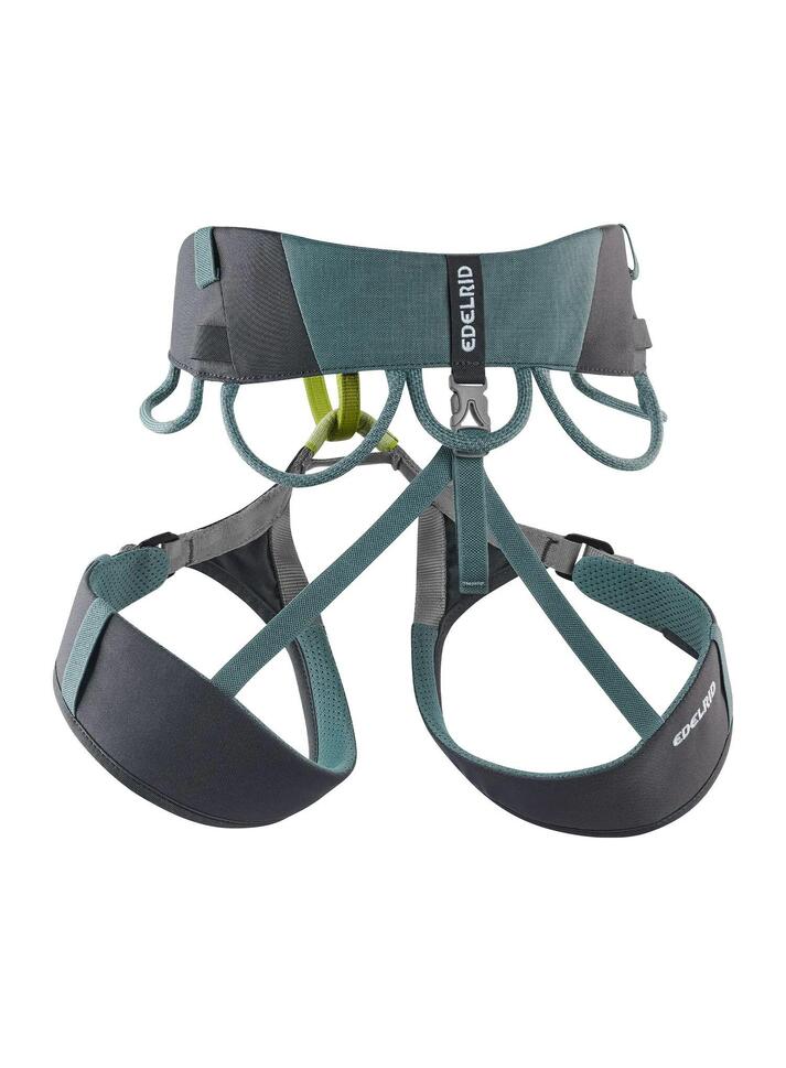 Zestaw do asekuracji Edelrid Climbing Package II