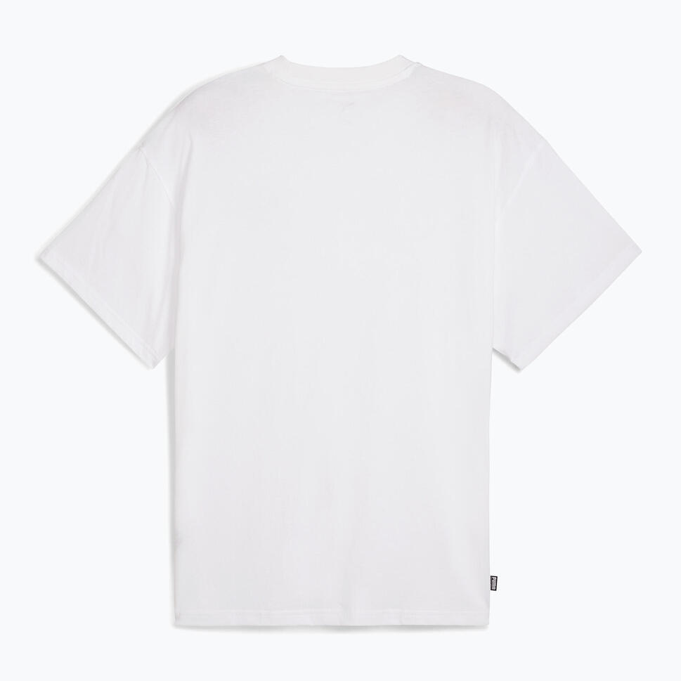 Koszulka koszykarska męska PUMA Jaws Core Tee II