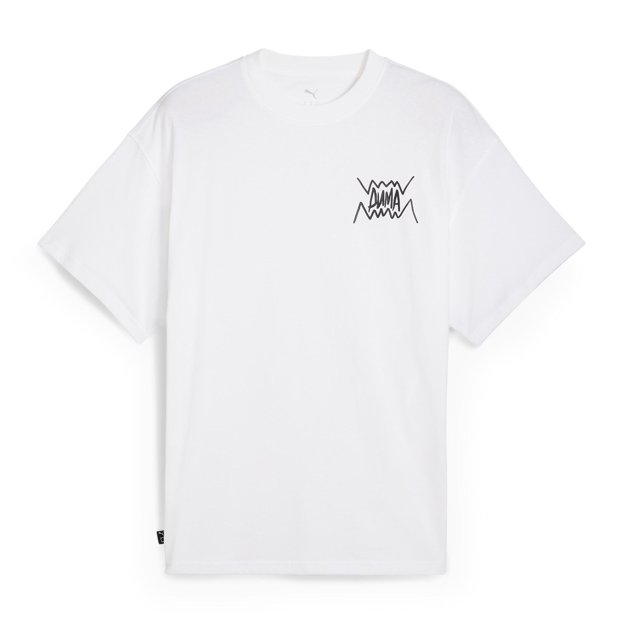 T-shirt Puma Jaws Core 4/5