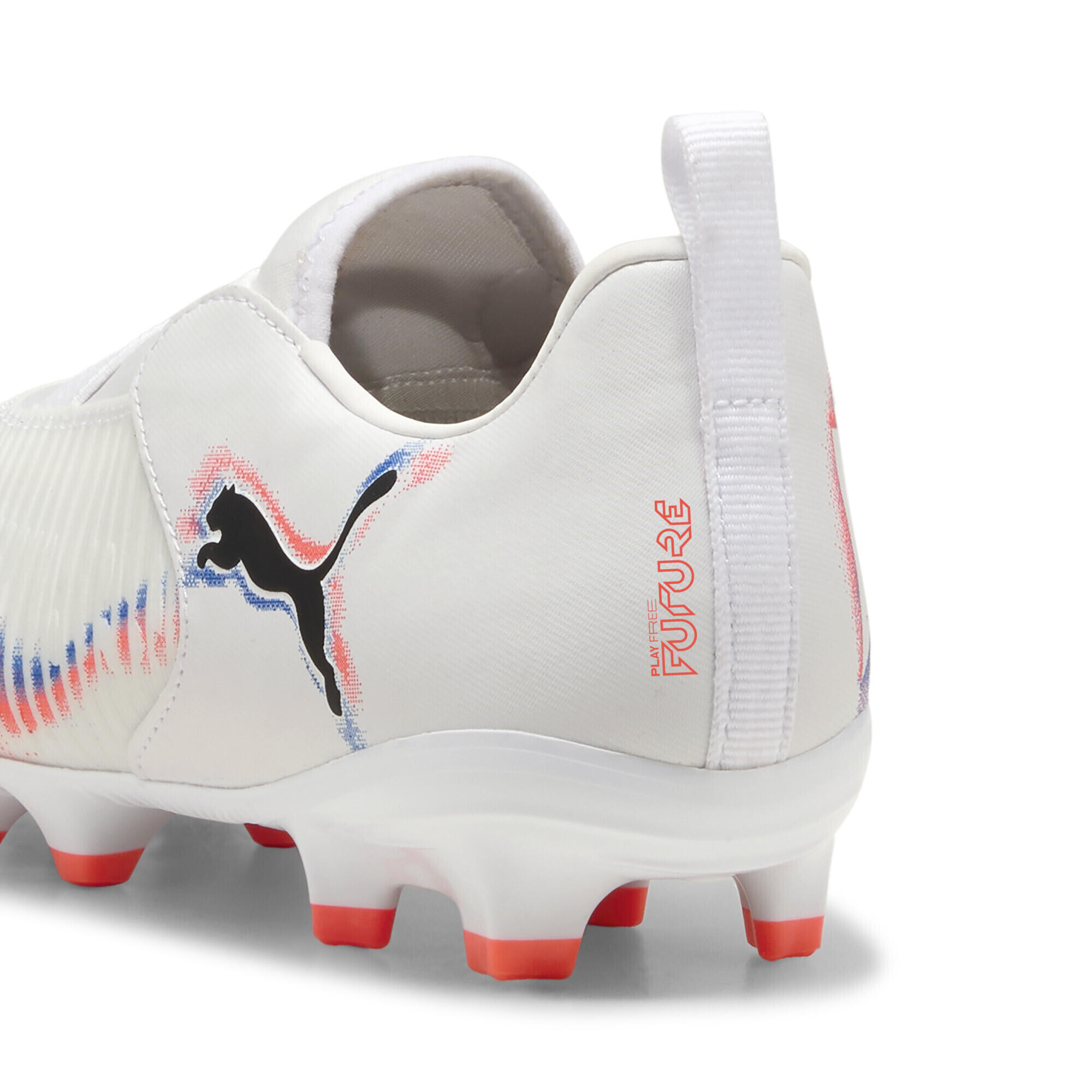 Chuteiras de futebol infantil sem atacadores leves Future 8 Match Fg/Ag PUMA 2/6