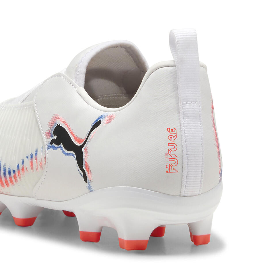Młodzieżowe buty piłkarskie FUTURE 8 MATCH FG/AG bez sznurowadeł PUMA