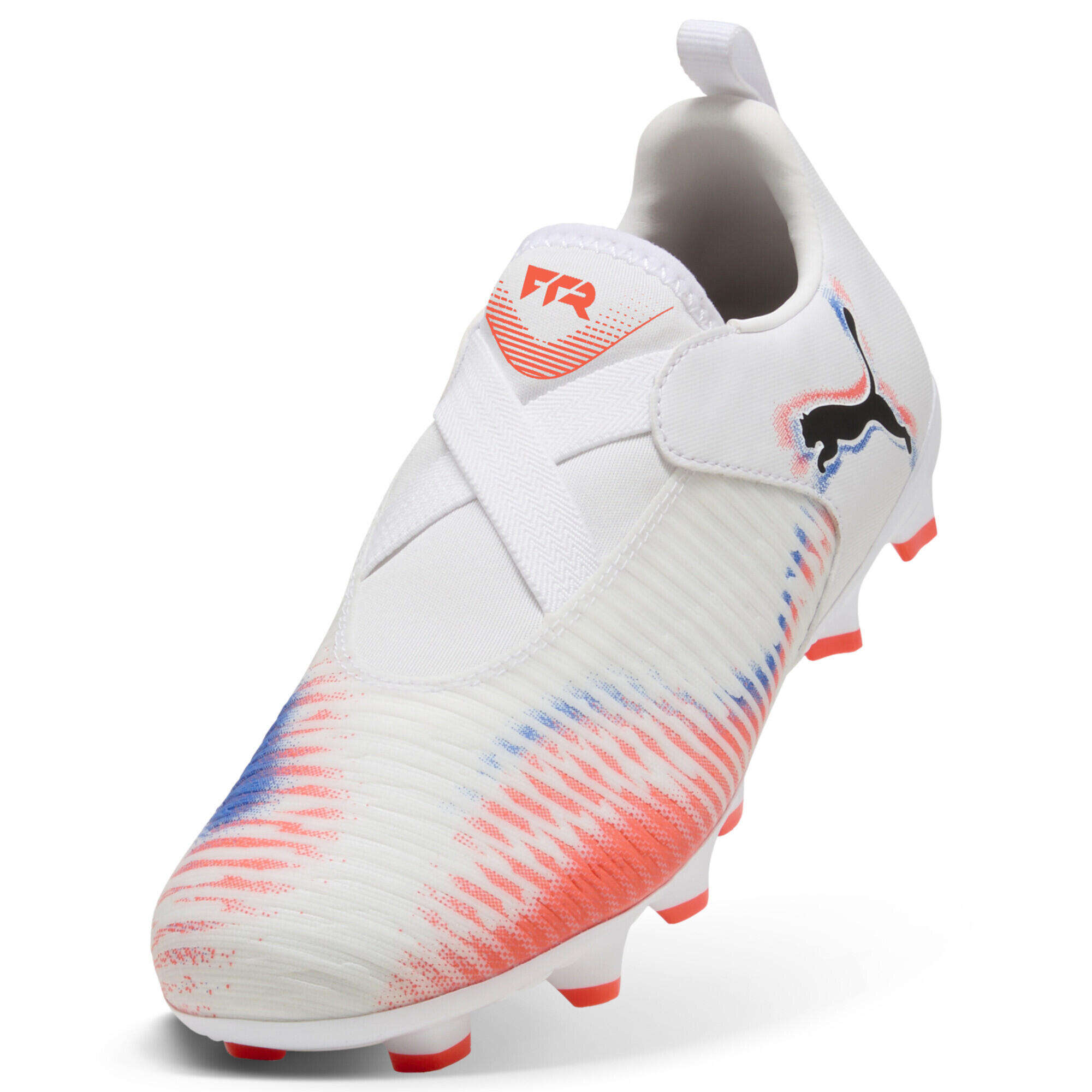 Chuteiras de futebol infantil sem atacadores leves Future 8 Match Fg/Ag PUMA 6/6