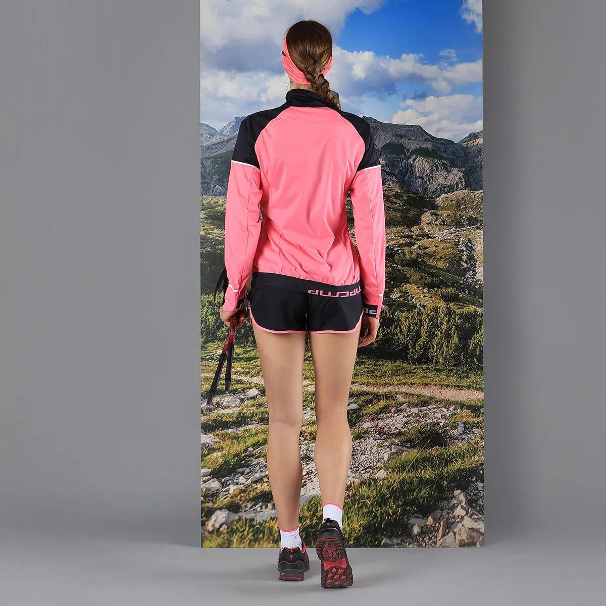 Short avec slip en maille intérieur femme CMP 4/5
