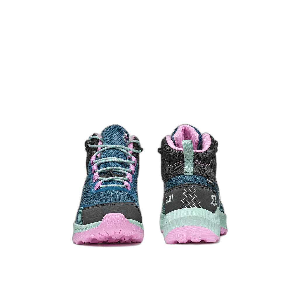 Scarpe da trekking per bambini Garmont 9.81 Pulse 4/6
