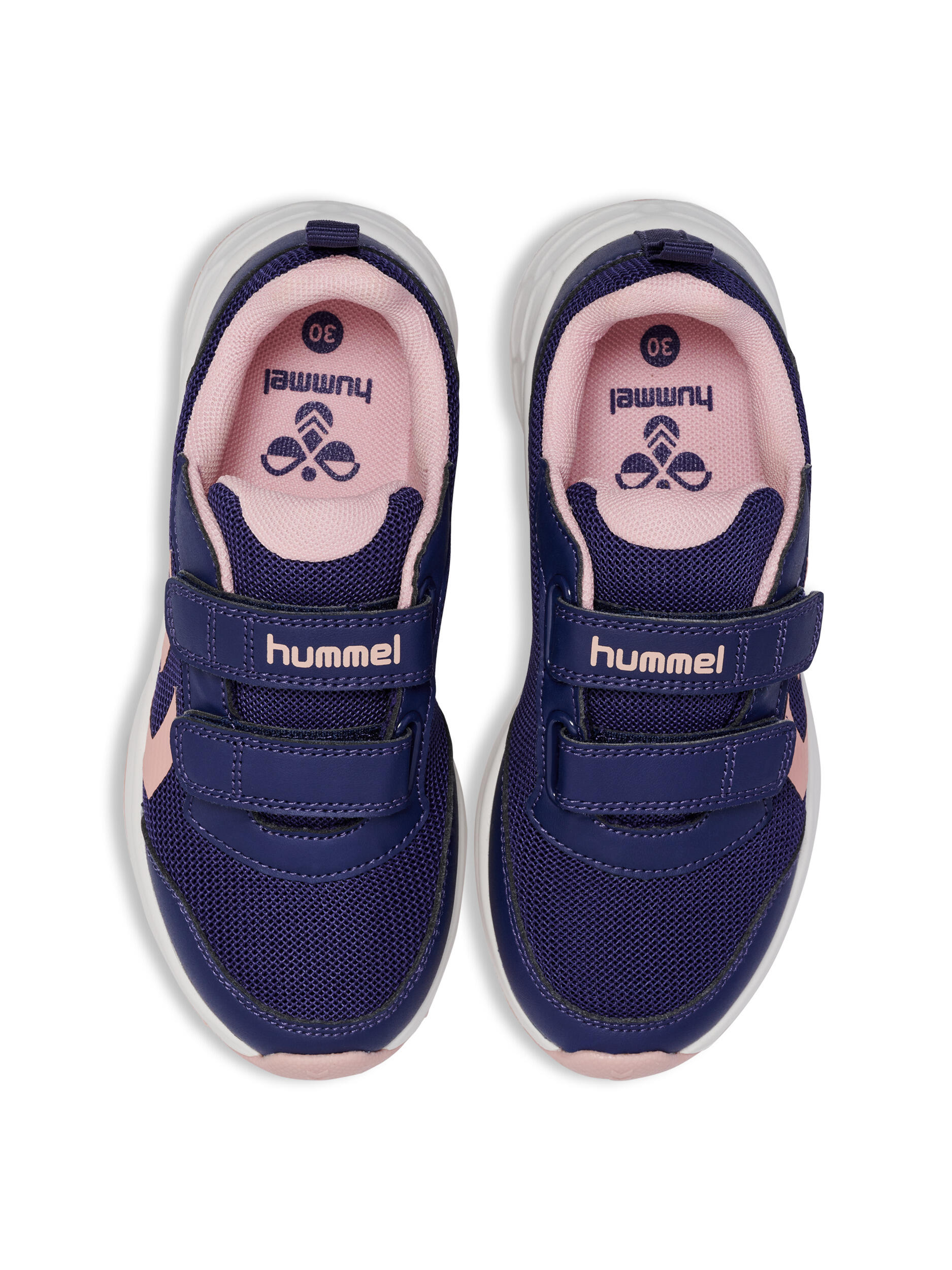 Klettverschluss Schuhe Turbo Run Lebensstil Kinder 3/7
