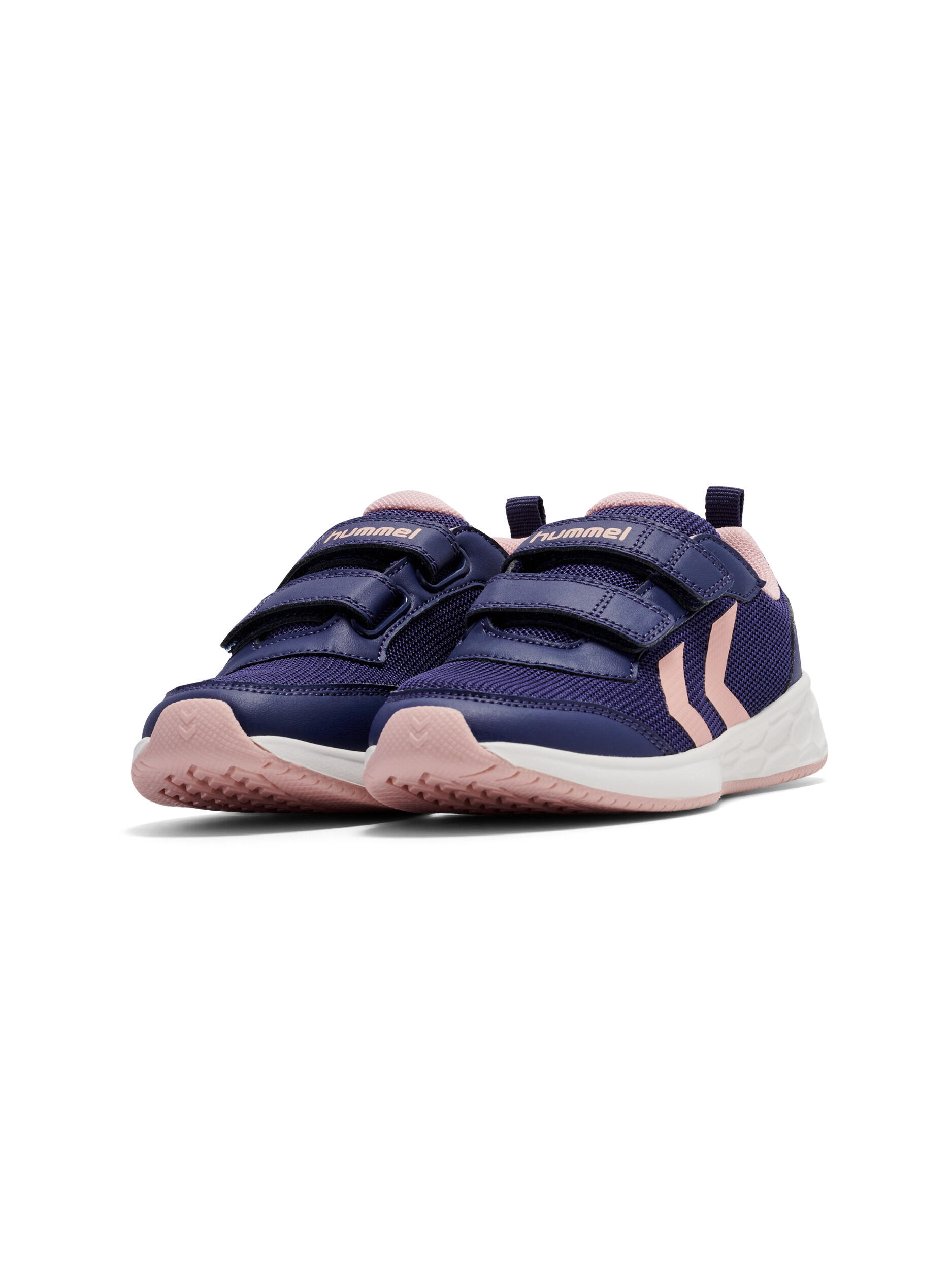 Klettverschluss Schuhe Turbo Run Lebensstil Kinder 5/7