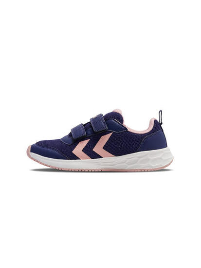 Klettverschluss Schuhe Turbo Run Lebensstil Kinder