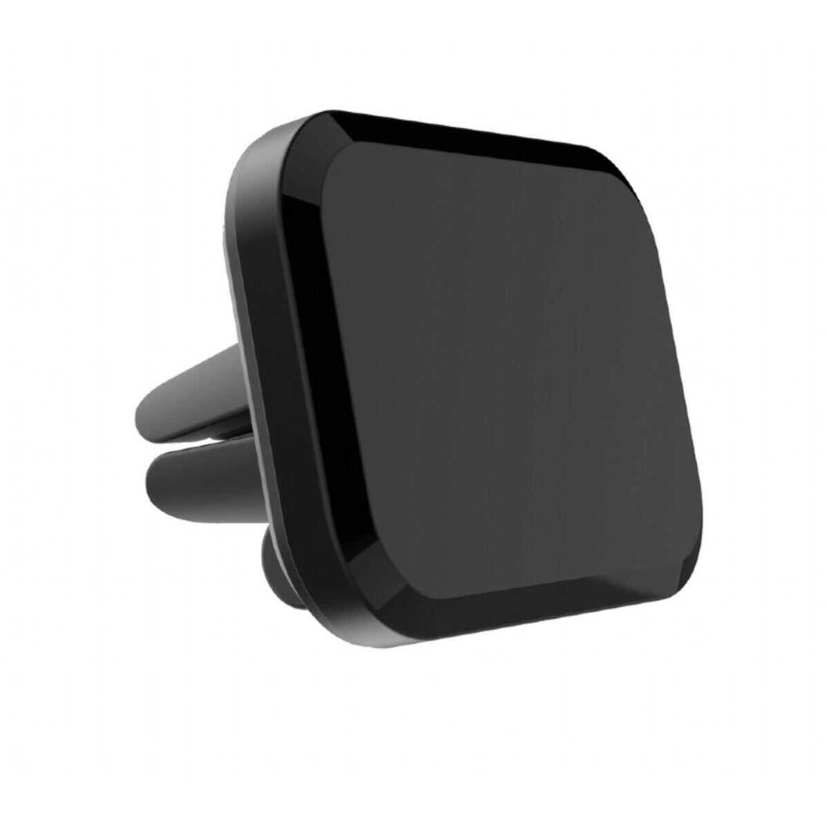 Suporte de telemóveis magnético para automóvel gembird ta-chm-01 preto