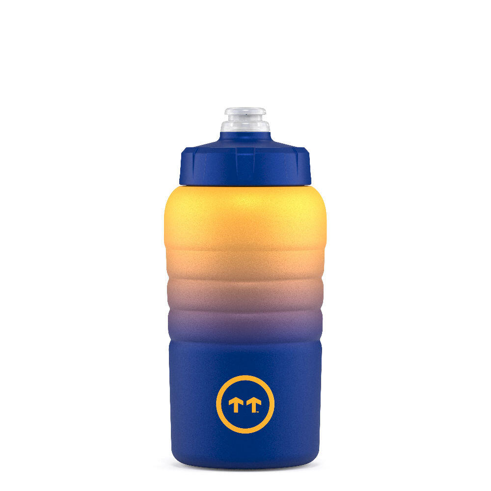 COOL BOTTLES Botella térmica deportiva 500 ml - Acero 18/8, mantiene frío 36 h 2/6