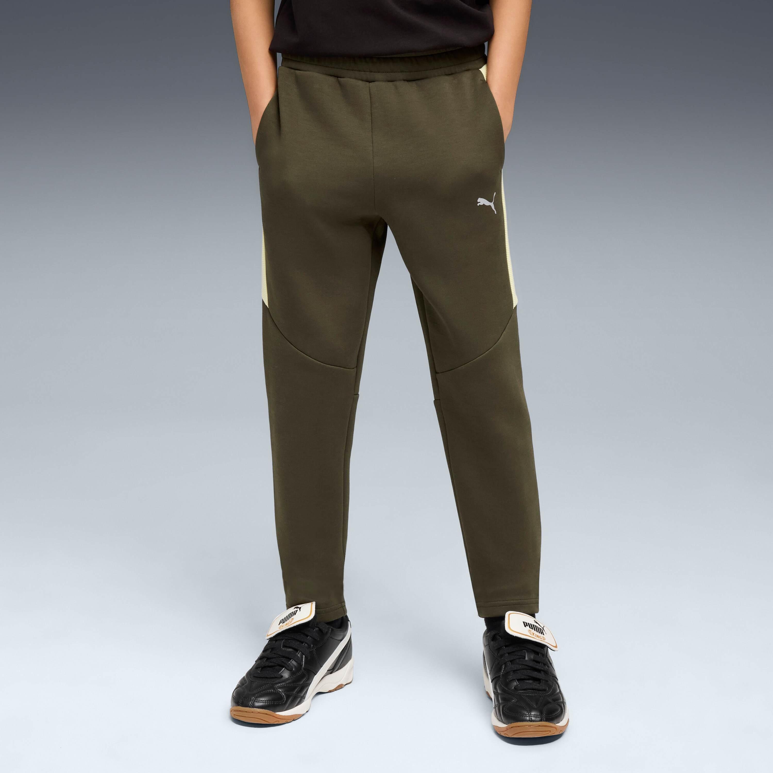 Pantaloni sportivi per bambini Puma Evostripe 2/5