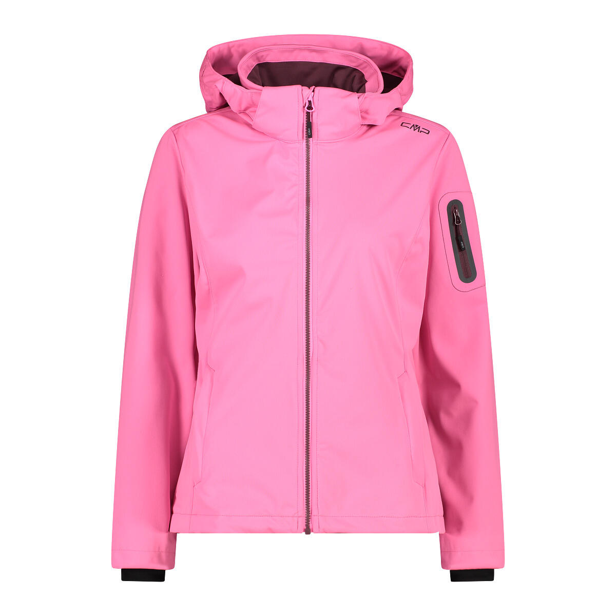 CMP Damen wasserfeste Jacke mit Kapuze CMP