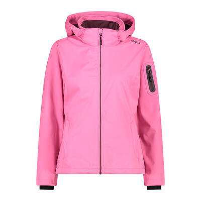 Regenjacke wasserdicht. windabweisend atmungsaktiv Damen - Fix Hood