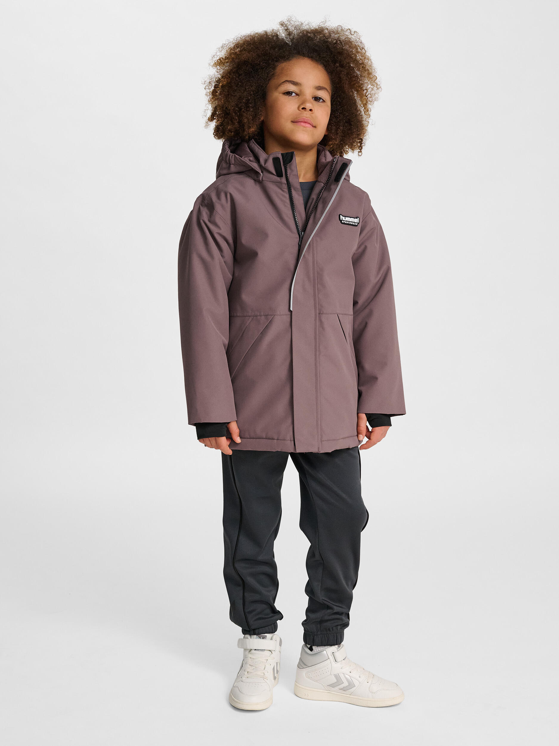 Giacca da sci per bambini Hummel WP 10k 4/7