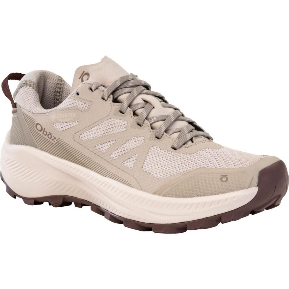 Damskie buty trekkingowe Oboz Katabatic LT GTX Low