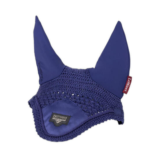 Bonnet anti-mouches pour cheval LeMieux Loire