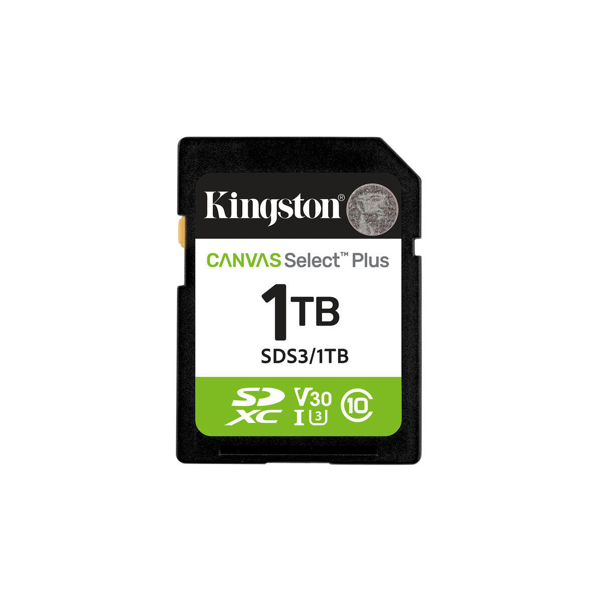Kingston - Carte Mémoire Micro Sd Avec Adaptateur Kingston Sds3/1tb 1 Tb - Carte Mémoire - Multicolore - No Size - Decathlon