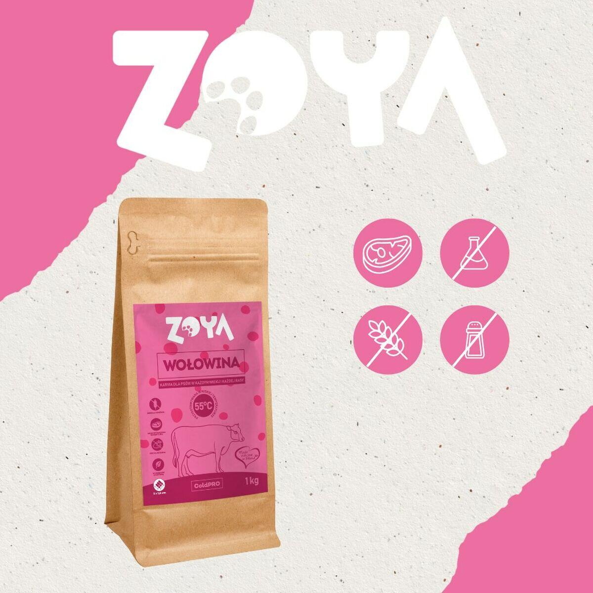 Nutreț Zoya Vițel 3/4