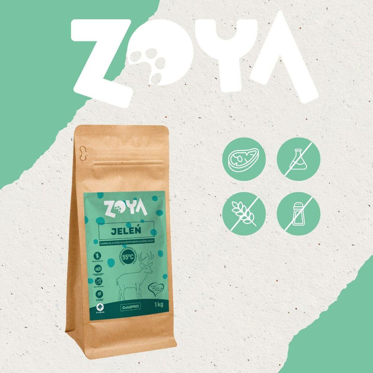 Voer Zoya Herten 3/4