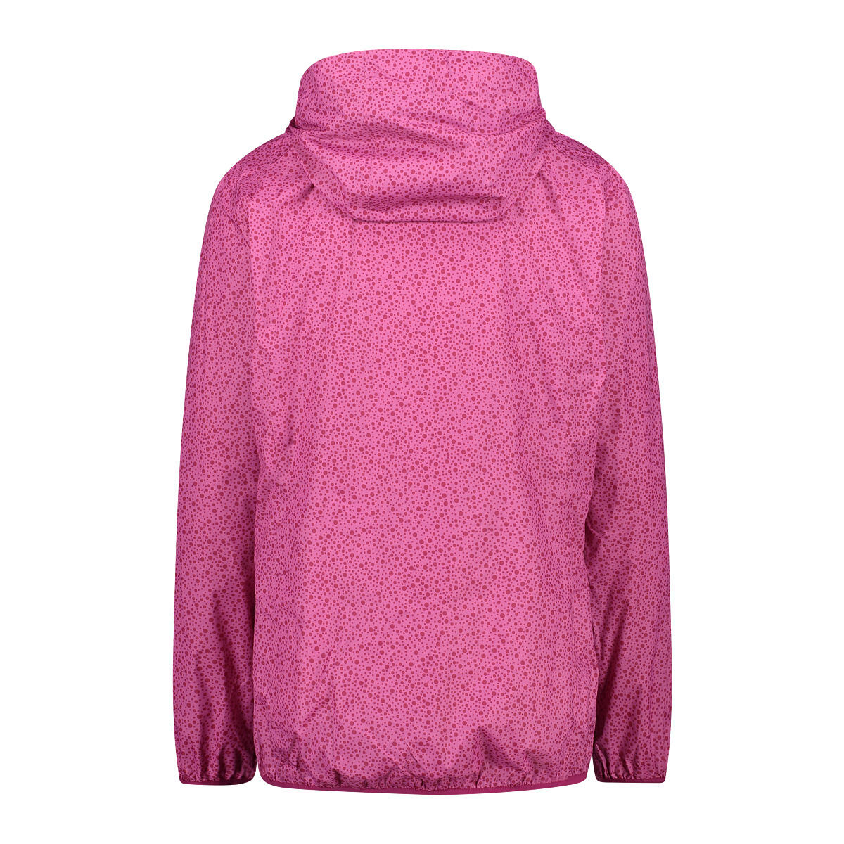 Veste imperméable à capuche femme CMP 3/4