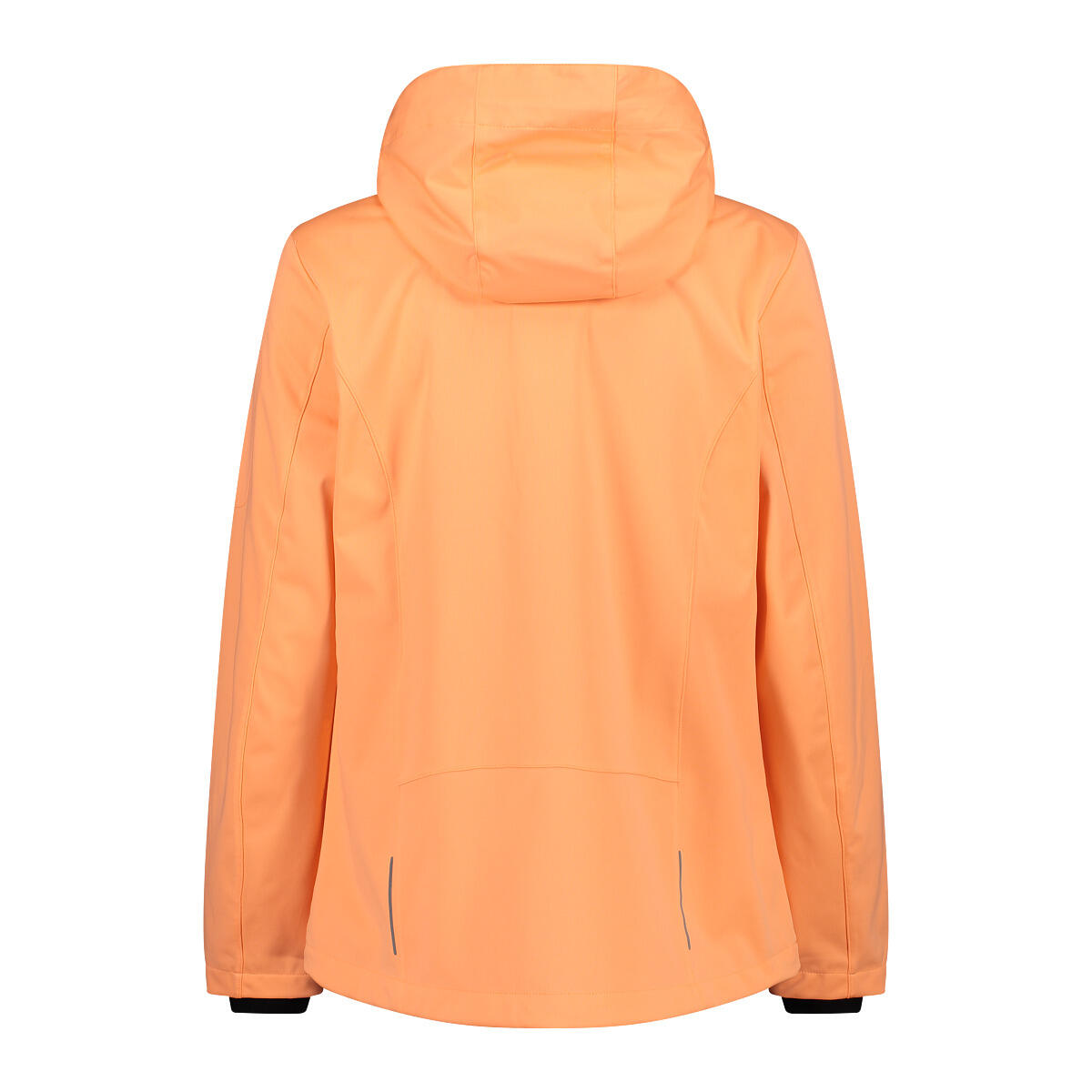 Veste imperméable à capuche femme CMP 3/4
