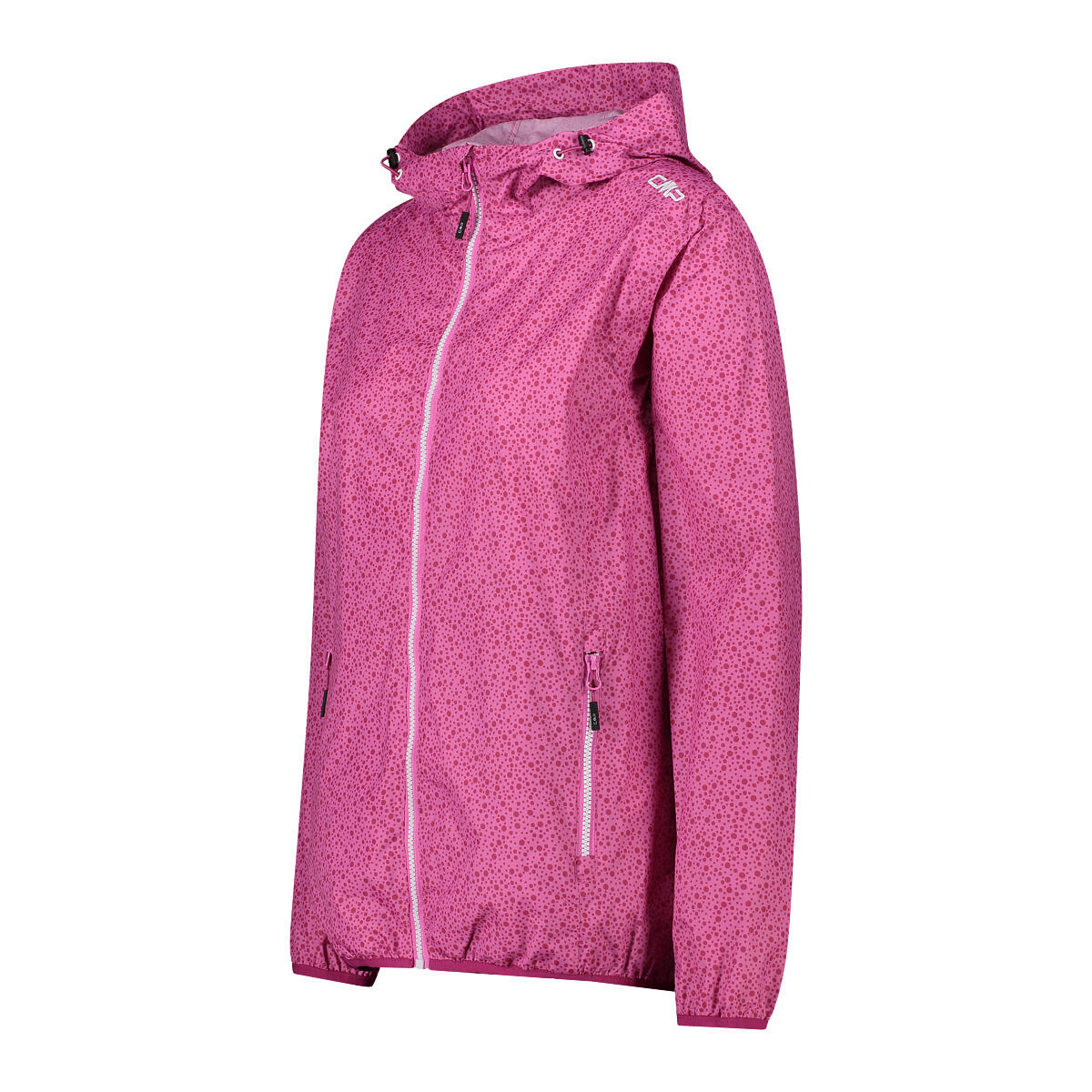 Veste imperméable à capuche femme CMP 2/4