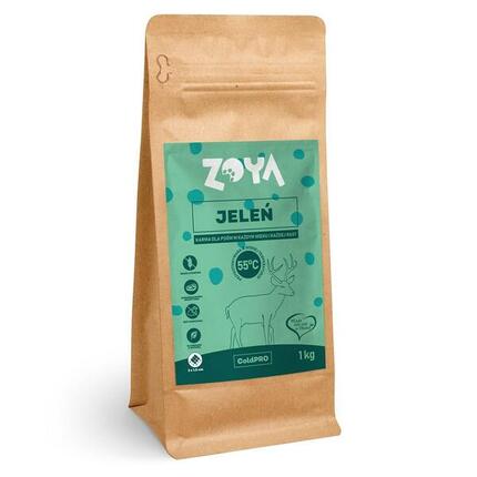 Nourriture Zoya Cerf