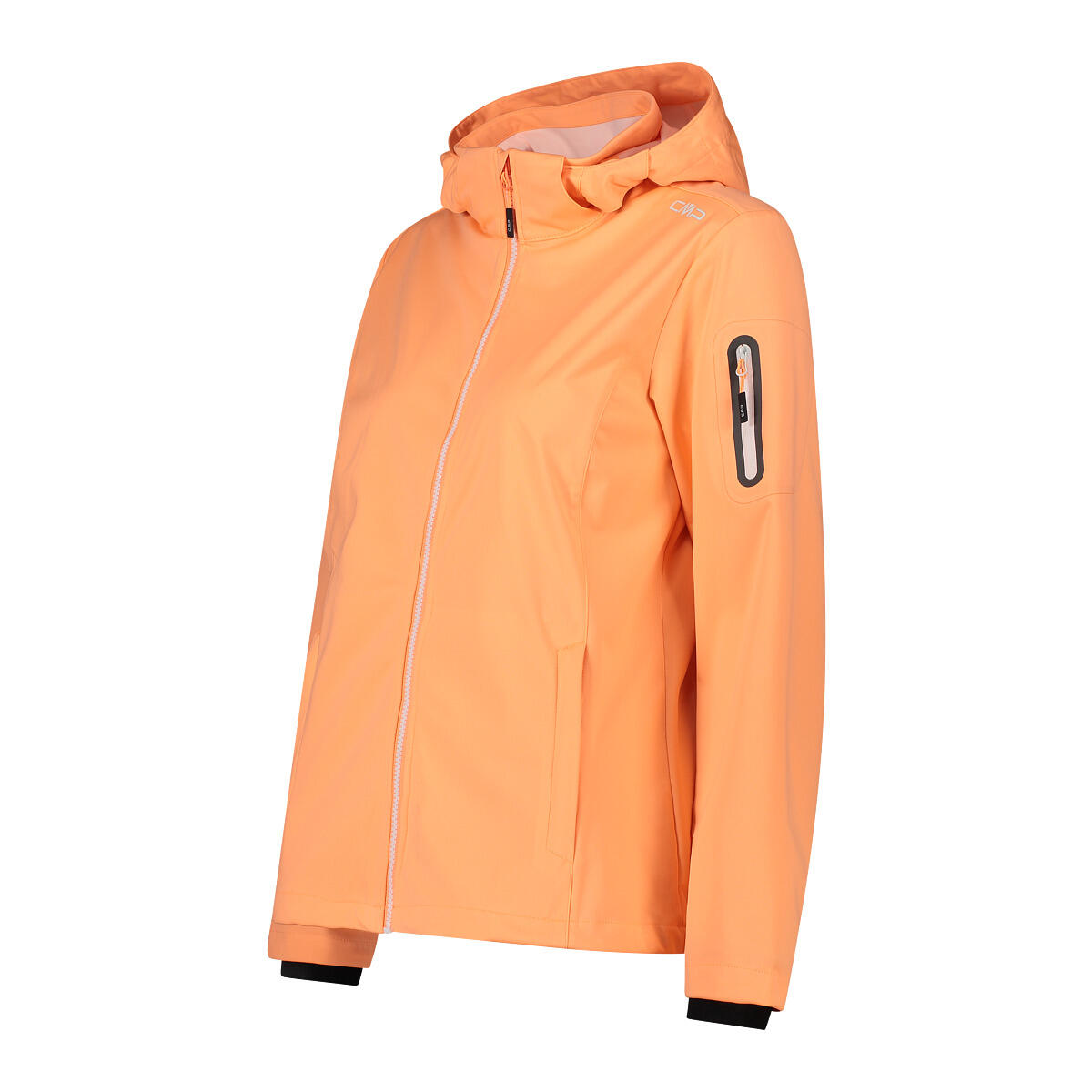 Veste imperméable à capuche femme CMP 2/4