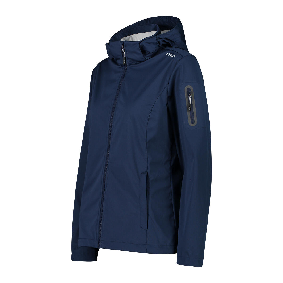 Veste imperméable à capuche femme CMP 3/3