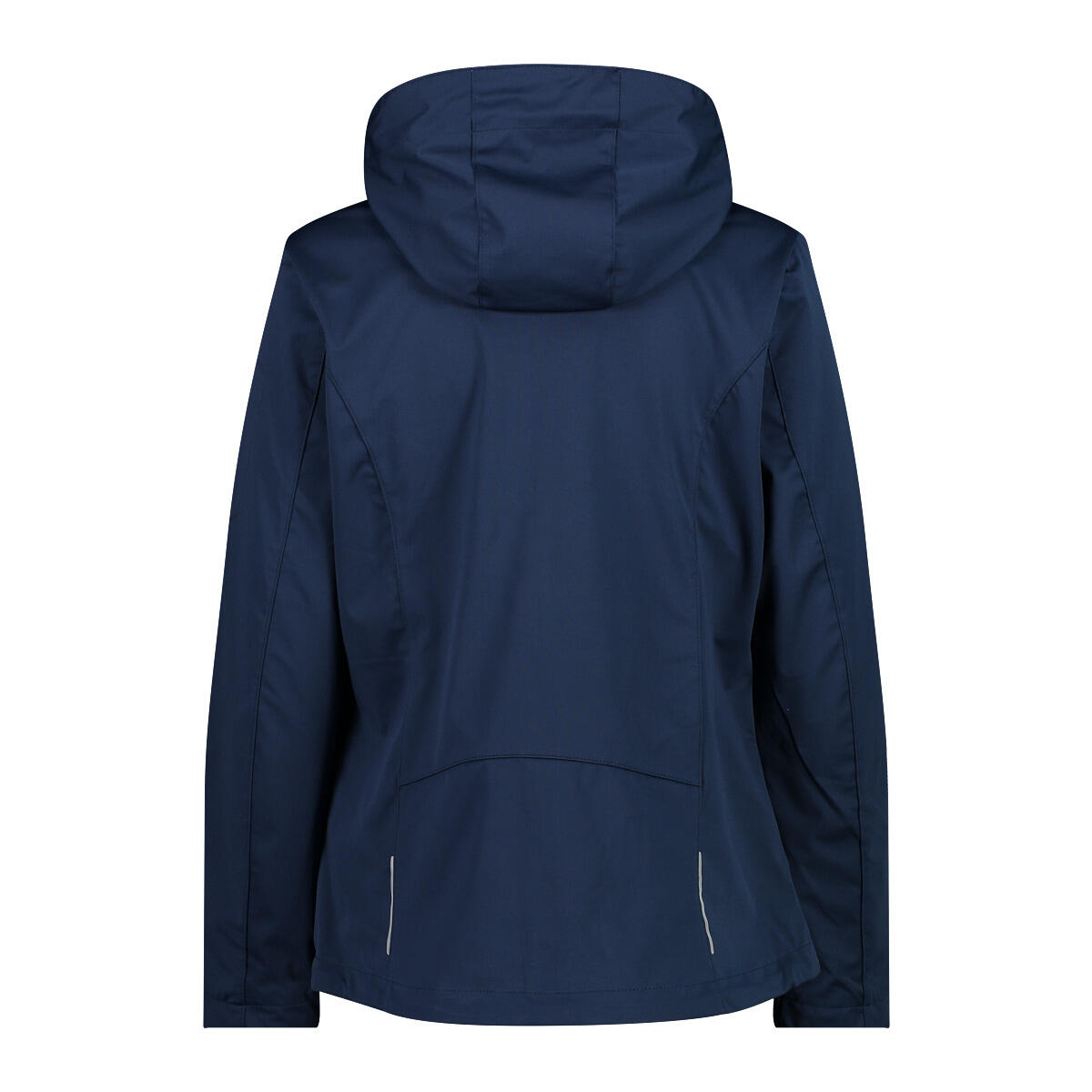 Veste imperméable à capuche femme CMP 2/3