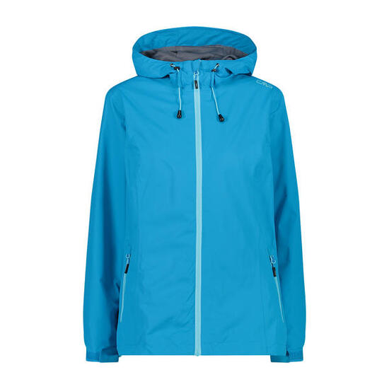 Veste imperméable à capuche femme CMP