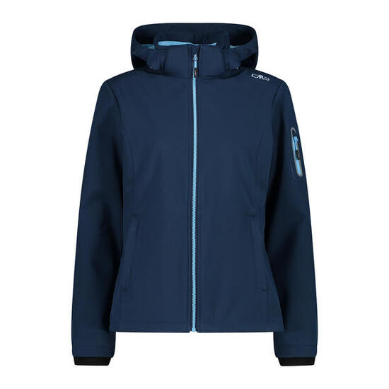 Damen wasserfeste Jacke mit Kapuze CMP