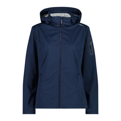 Giacca impermeabile con cappuccio donna CMP
