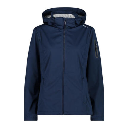 Veste imperméable à capuche femme CMP
