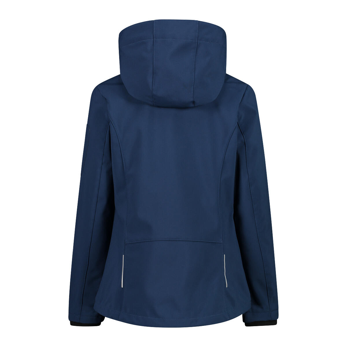Veste imperméable à capuche femme CMP 3/3