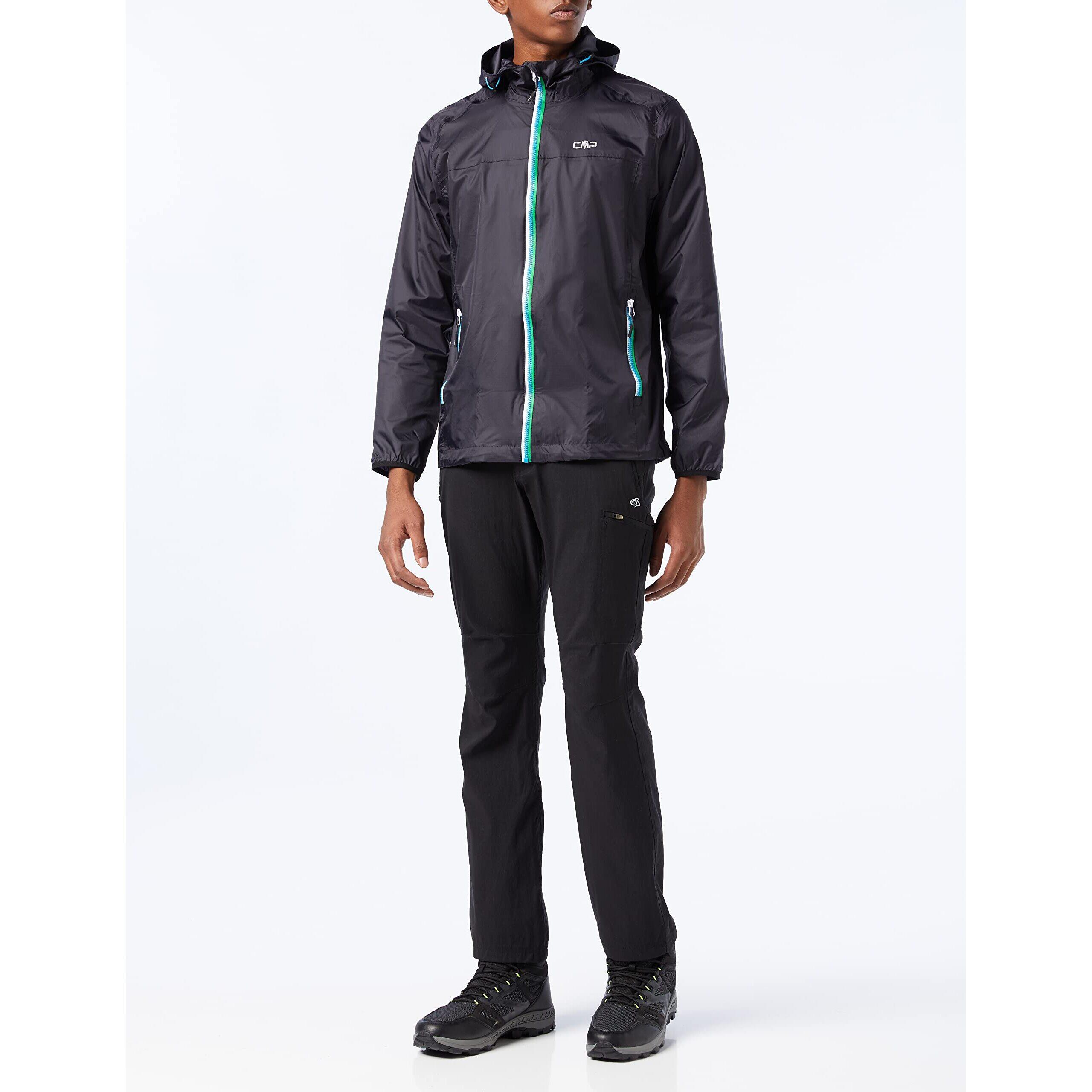 Waterdichte jas met capuchon CMP 3/5