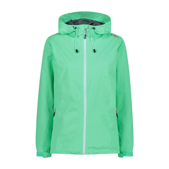 Veste imperméable à capuche Ripstop femme CMP