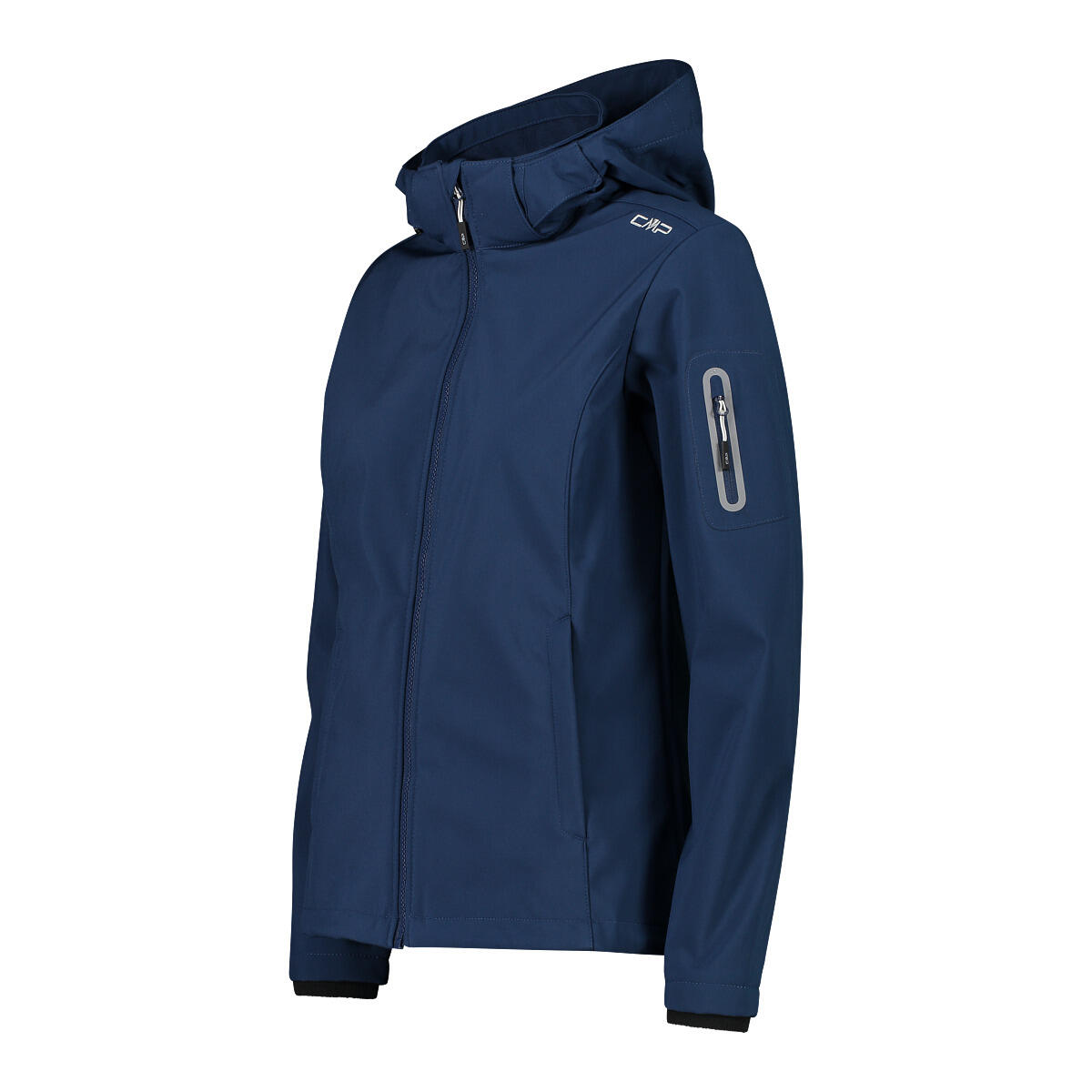 Veste imperméable à capuche femme CMP 2/3
