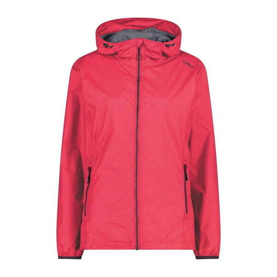 Damen wasserfeste Jacke mit Kapuze CMP