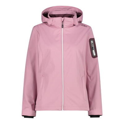 Regenjacke wasserdicht. windabweisend atmungsaktiv Damen - Fix Hood
