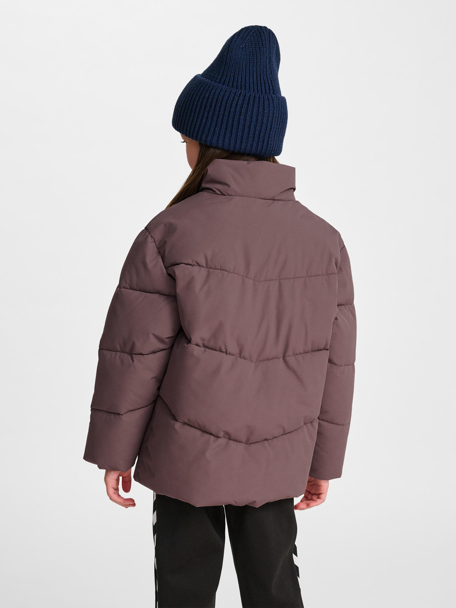 Fermeture Éclair Combinaison Hmljr Puffer Enfant 3/7
