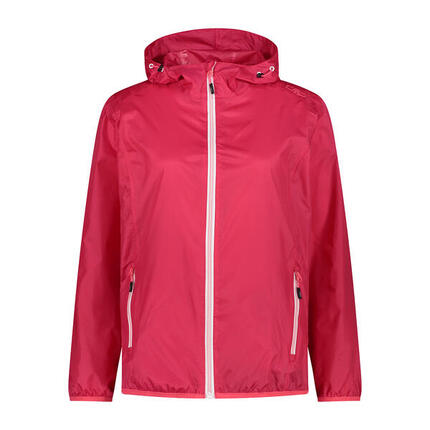 Veste imperméable à capuche femme CMP
