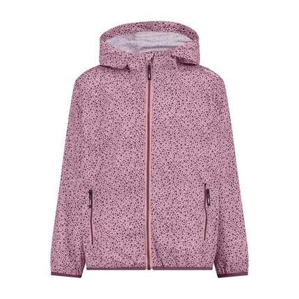 Veste imperméable à capuche fille CMP