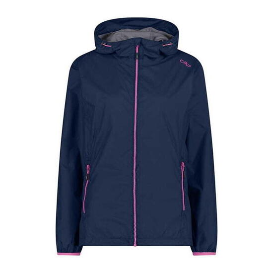 Damen wasserfeste Jacke mit Kapuze CMP