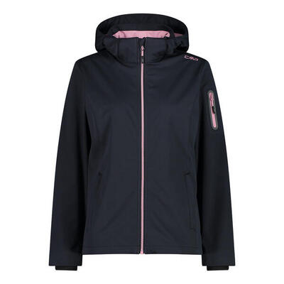 Regenjacke wasserdicht. windabweisend atmungsaktiv Damen - Fix Hood