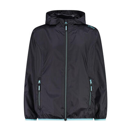Regenjacke mit Kapuze, Mädchen CMP