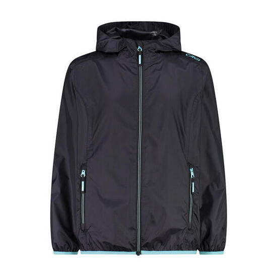Regenjacke mit Kapuze, Mädchen CMP