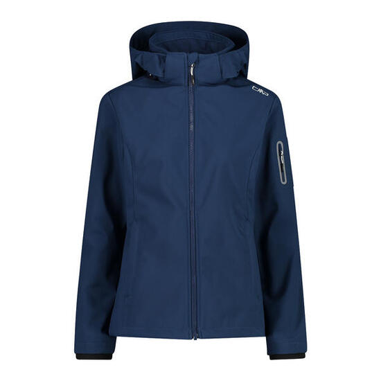 Damen wasserfeste Jacke mit Kapuze CMP